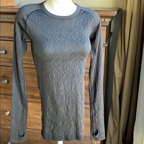 lululemon athletica Tops - Lululemon rest less pullover